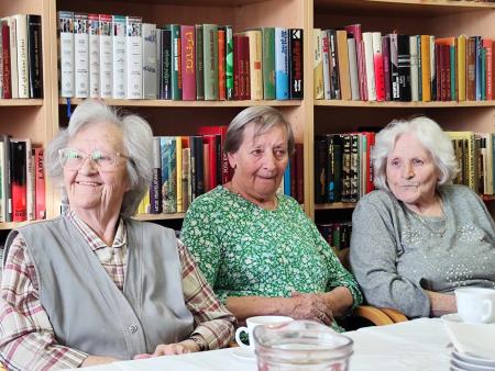 Župan dr. Tomaž Rožen obiskal domove starejših občanov (6)